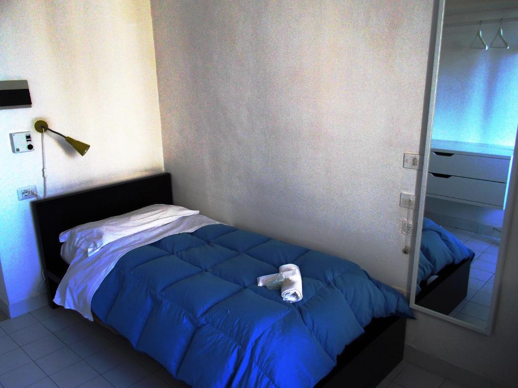Ave Gratia Plena Hostel Salerno Phòng bức ảnh